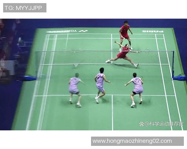 武汉羽毛球队在冠军赛中展现出惊人速度与默契配合的精彩表现分析