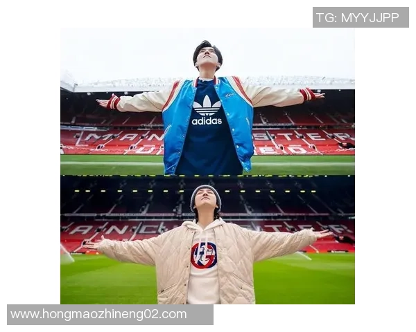 鹿晗与足球明星的精彩瞬间揭秘：他们的友谊与竞技精神交织的故事